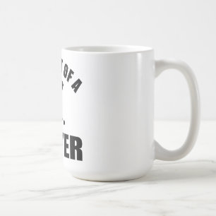 Mug Conception fraîche de bowling de pelouse