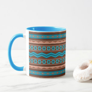 Mug Conception géométrique de Cameron Gorge de style s