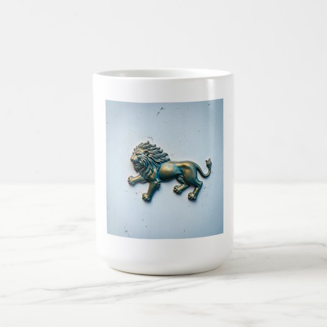 Mug Conception Graphique de Mode Urbaine Moderne (Centre)