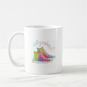 Mug Conception haut de gamme basket couleur Cravate