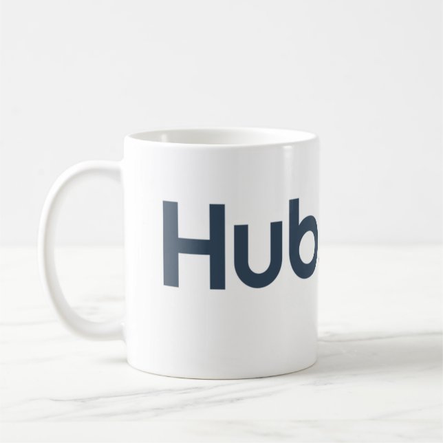 Mug Conception Hubspot (Gauche)