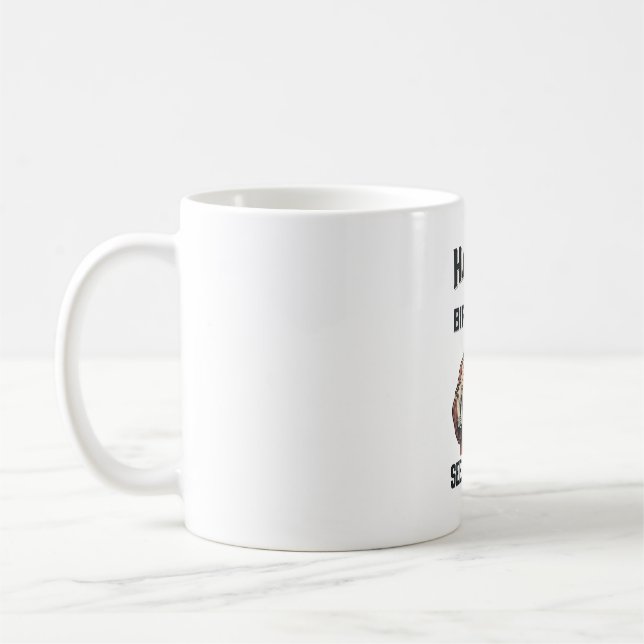 Mug Conception humour religieux pour 50e anniversaire  (Gauche)
