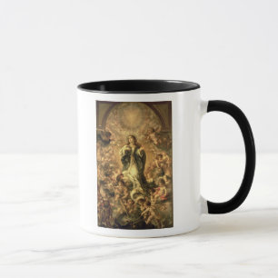 Mug Conception impeccable, 1670-1672