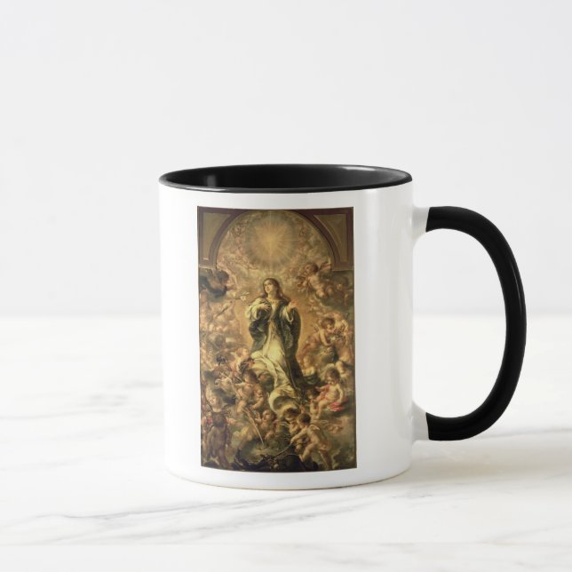 Mug Conception impeccable, 1670-1672 (Droite)