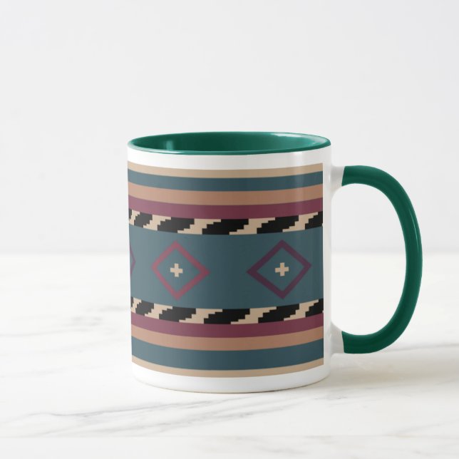 Mug Conception inspirée cherokee (Droite)