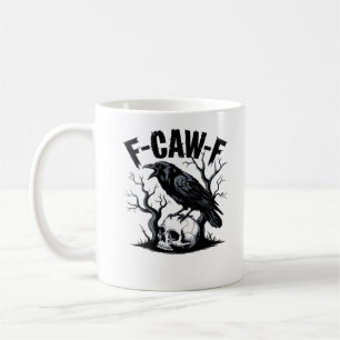 Mug Conception minimale essentielle propre F Caw F