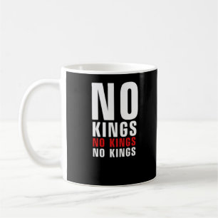 Mug Conception Minimaliste Pas De Rois Rebelles Pas De