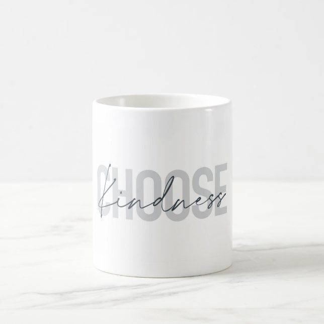 Mug Conception moderne, urbaine et simple de Choose Ki (Centre)