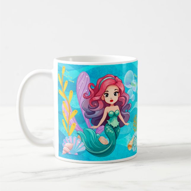 Mug Conception mystique (Gauche)