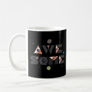Mug Conception nostalgique avec une touche moderne