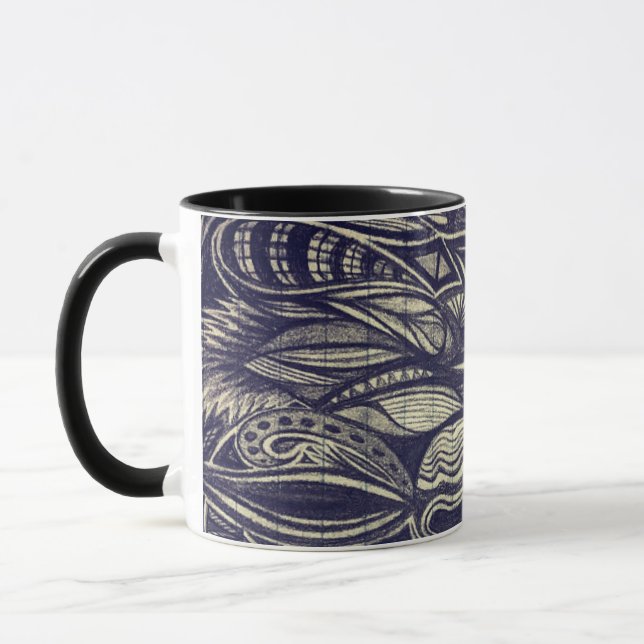 Mug Conception originale de KameronG (Gauche)