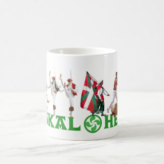 Mug Conception originale : Euskal Herria (pays