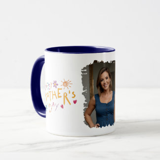 Mug Conception personnalisée de la fête des mères