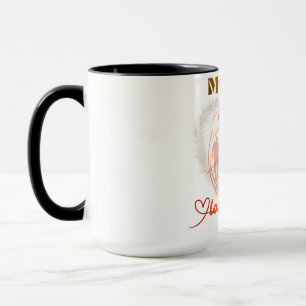 Mug Conception pour la fête des pères   conception de 