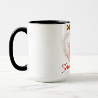 Mug Conception pour la fête des pères | conception de