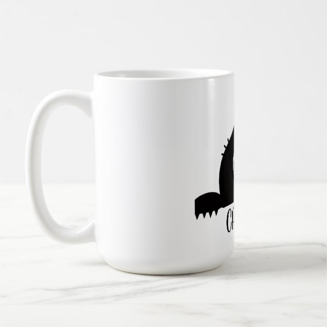 Mug Conception pour les amoureux des chats (Gauche)
