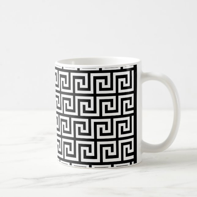 Mug Conception principale grecque (Droite)