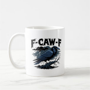 Mug Conception propre minimale F-Caw-F