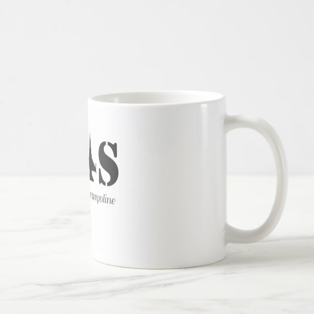Mug Conception simple de jets (Droite)