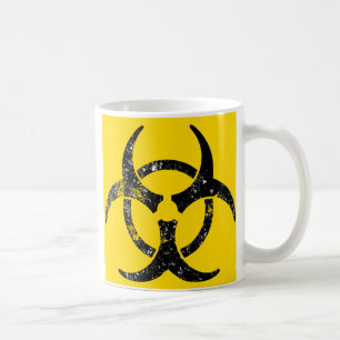 Mug Conception surdimensionnée de Biohazard