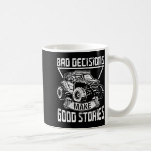 Mug Conception Sxs Drôle Pour Hommes Femmes Sxs Utv Cô