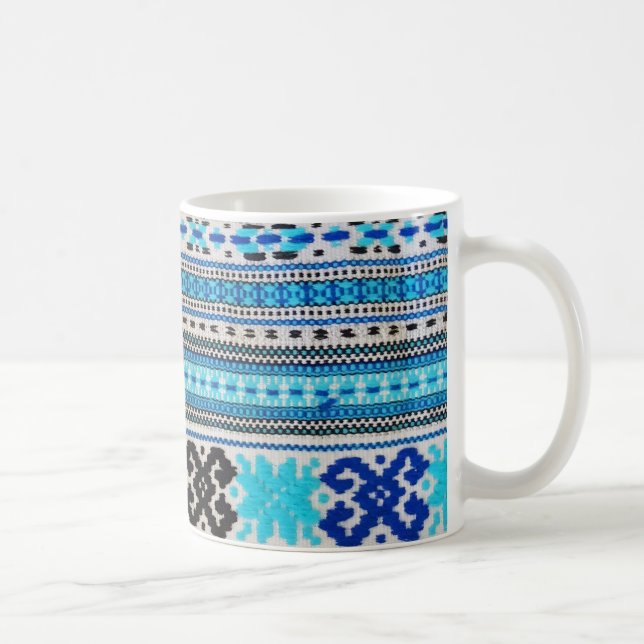 Mug Conception ukrainienne de gens (Droite)