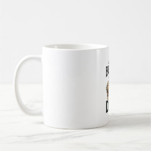 Mug Conception vectorielle vintage La vie est meilleur