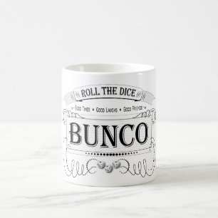 Mug Conception vintage de Bunco
