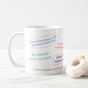 Mug Conception vivante 2019 d'exposition de Podcast de