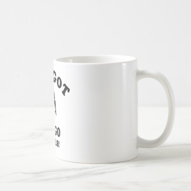 Mug Conceptions de danse de tango (Droite)
