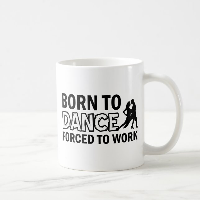 Mug Conceptions de Salsa (Droite)