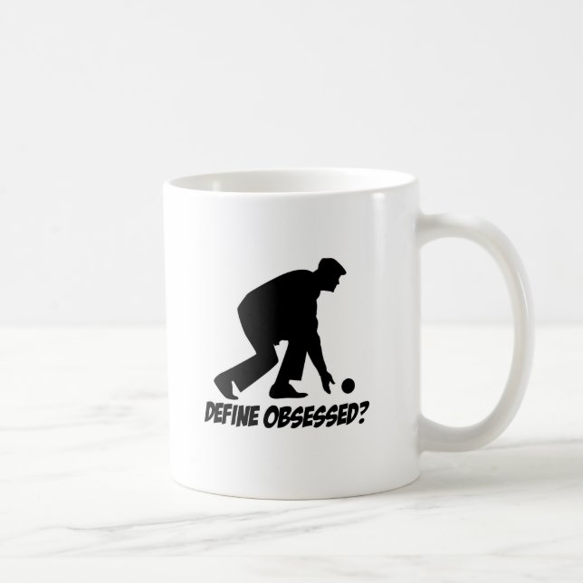 Mug Conceptions fraîches d'amants de cuvette de (Droite)