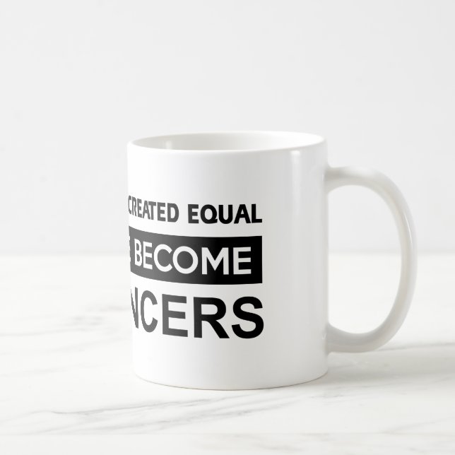 Mug Conceptions fraîches de claquettes (Droite)