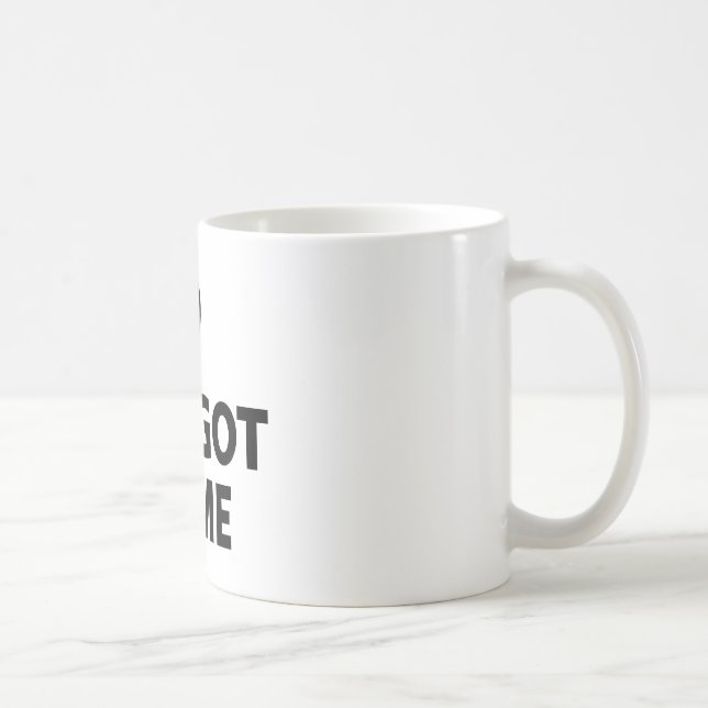 Mug conceptions fraîches de ping-pong (Droite)
