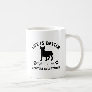 Mug Conceptions miniatures de bull-terrier