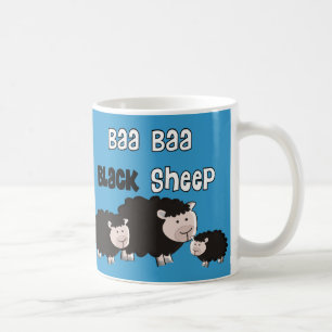 Mug Conceptions "moutons noirs de moutons noirs de