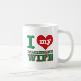 Mug Conceptions palestiniennes