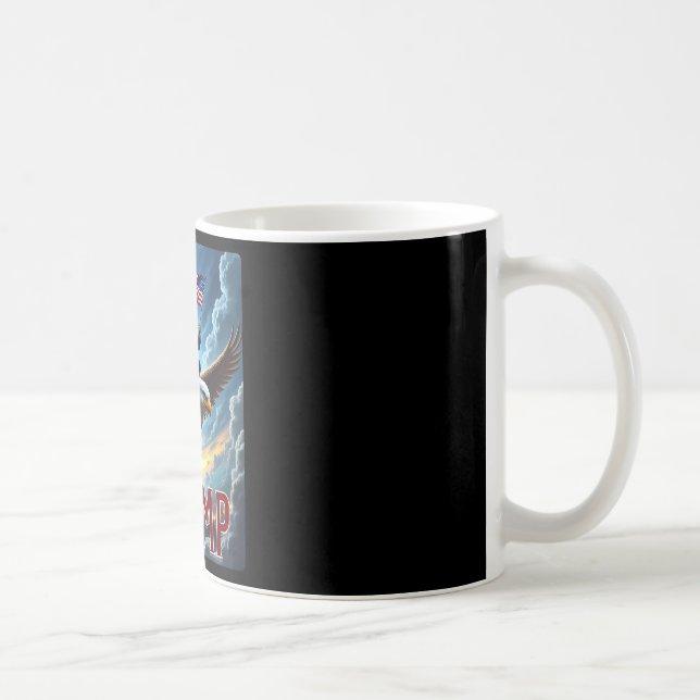 Mug Conceptions politiques atomiques de Zenzo Présiden (Droite)