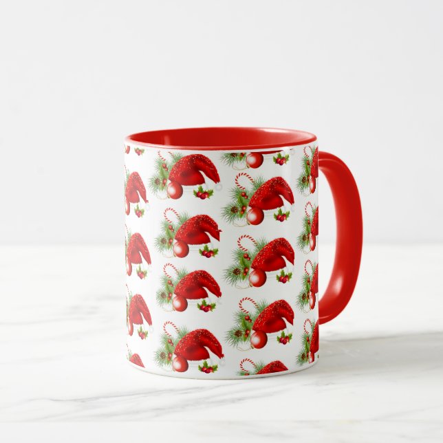 Mug Conceptions rares pour un cadeau de Noël mémorable (Devant droit)