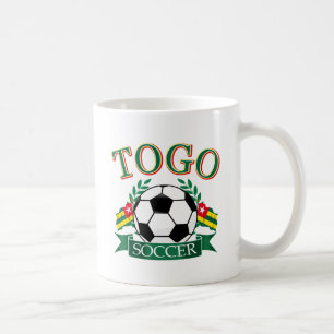 Mug Conceptions togolaises du football