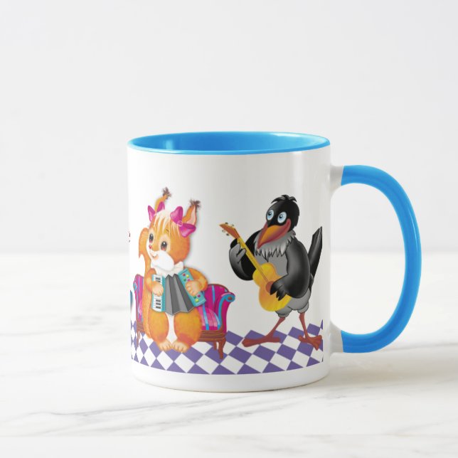 Mug concert (Droite)