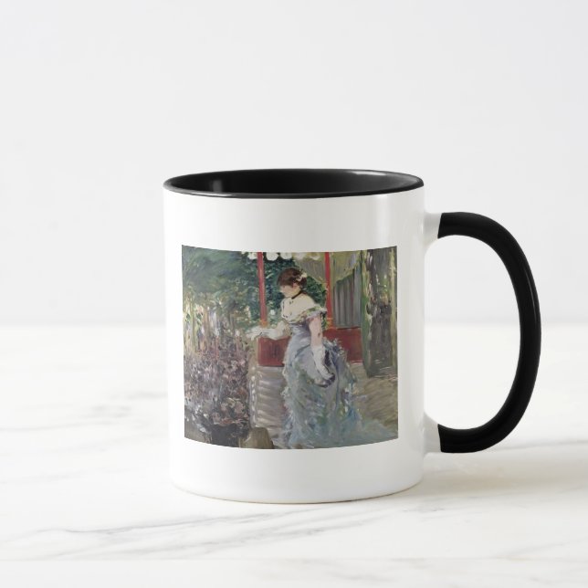 Mug Concert de café de Manet |, 1879 (Droite)