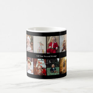 Mug Concevez votre propre collection de photos 8