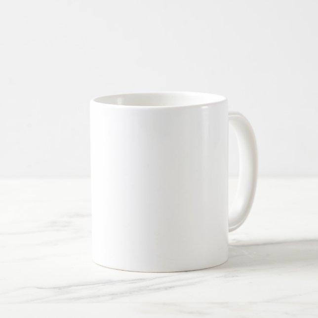 Mug Concevez votre propre Musique (Devant droit)