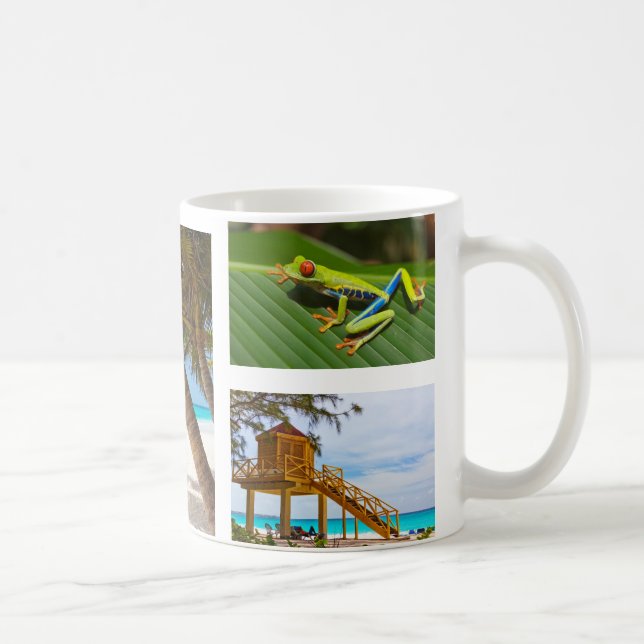 Mug Concevez votre propre Musique (Droite)