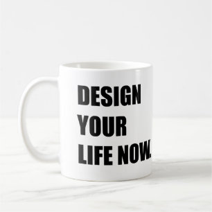 Mug Concevez votre vie