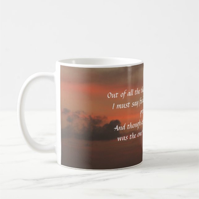 Mug Conclusion de Jésus (Gauche)