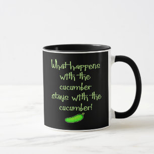 Mug Concombre