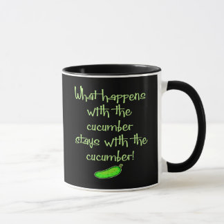 Mug Concombre