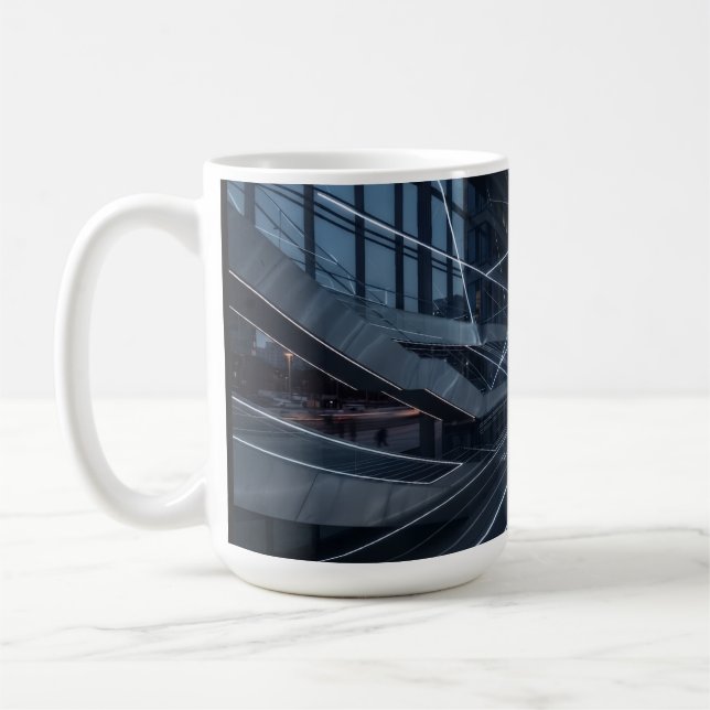 Mug Conçu (Gauche)